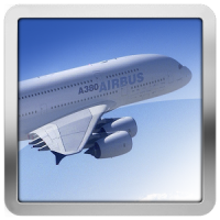 Airbus A380 Aircraft LWP