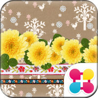 Cute Theme Country Marigold