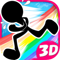 RAINBOW RUN 3D