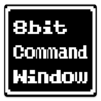 8bit Command Window