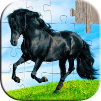 Jogos De Cavalo - Puzzles