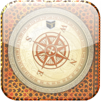 Qibla Compass & Qibla Finder widget