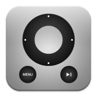 AIR Remote PRO für Apple TV