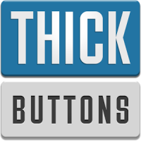 Teclado ThickButtons
