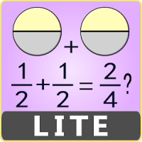 Simply Fractions 3 (Lite)