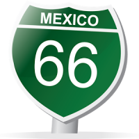 Carreteras México