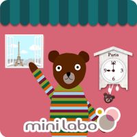 【ベルメゾン公式】mini labo ライブ壁紙 無料　