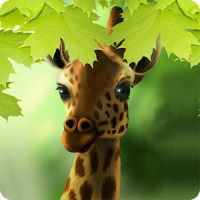 Giraffe HD Parallax LWP Pro