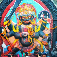 Kala Bhairava Ashtakam