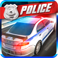 Police Car Driver