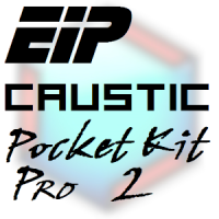 Caustic 3 PocketKit Pro 2