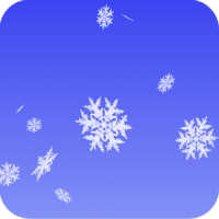 Just Snow Live Wallpaper