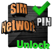 SIM Network Unlock Pin