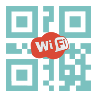 Wifi QR Code Generator & List Passwords (root)