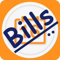 Bills Reminder, Payments Contacts Receipts tracker