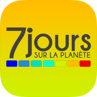 7 jours sur la planète