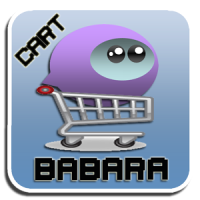 Shopping Cart Babara