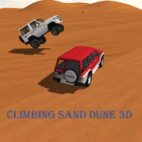Climbing Sand Dune 3d