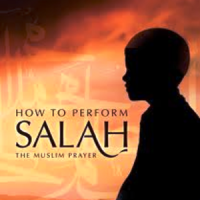 Learn Salah/Prayer