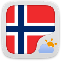 Norwegian Language GOWeatherEX
