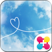 Cute Theme-Sky Above-