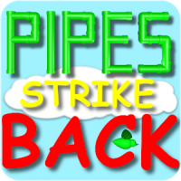 Flappy Flock:Pipes Strike Back