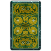 Tarot Cube Widget