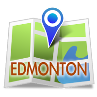 Edmonton Maps (offline)