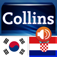 Collins Korean-Croatian Dictionary