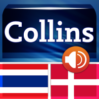Collins Thai-Danish Dictionary