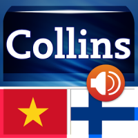 Collins Vietnamese-Finnish Dictionary