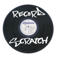 Record Scratch Simulation