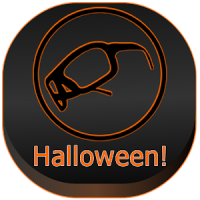 Halloween! Theme Go Launcher