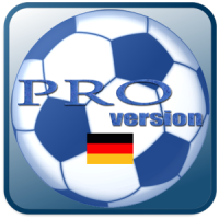 Football DE Pro (The German 1st league)