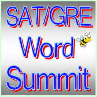 Word Summit For SAT & GRE