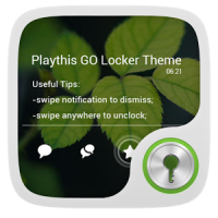 PLAY THIS GO LOCKER THEME