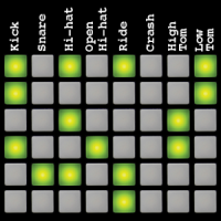 Drum Grid