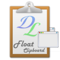 Floating Clipboard