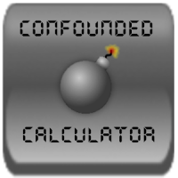 Confounded Calculator