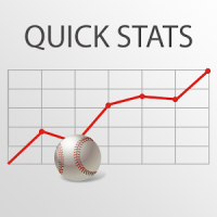 Estadísticas Rápidas Beisbol