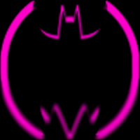 Pink Batcons Icon Skins