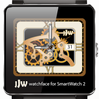 JJW Animated Gear Watch 1 SW2