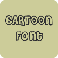 Cartoon Font Samsung Galaxy