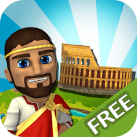 Colosseum NEW Monument Builder