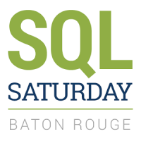 SQL Saturday Baton Rouge #628