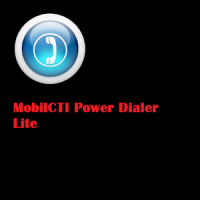 MobilCTI Power Dialer Basic