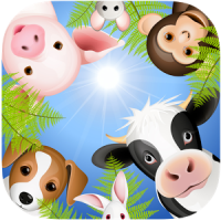 Farm Animals For Toddler - Kids Education Games