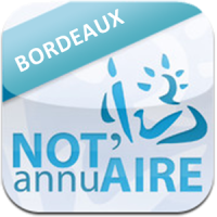 Annuaire notaires Bordeaux