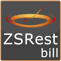 ZSRest Bill