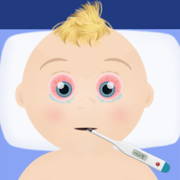 baby doctor game